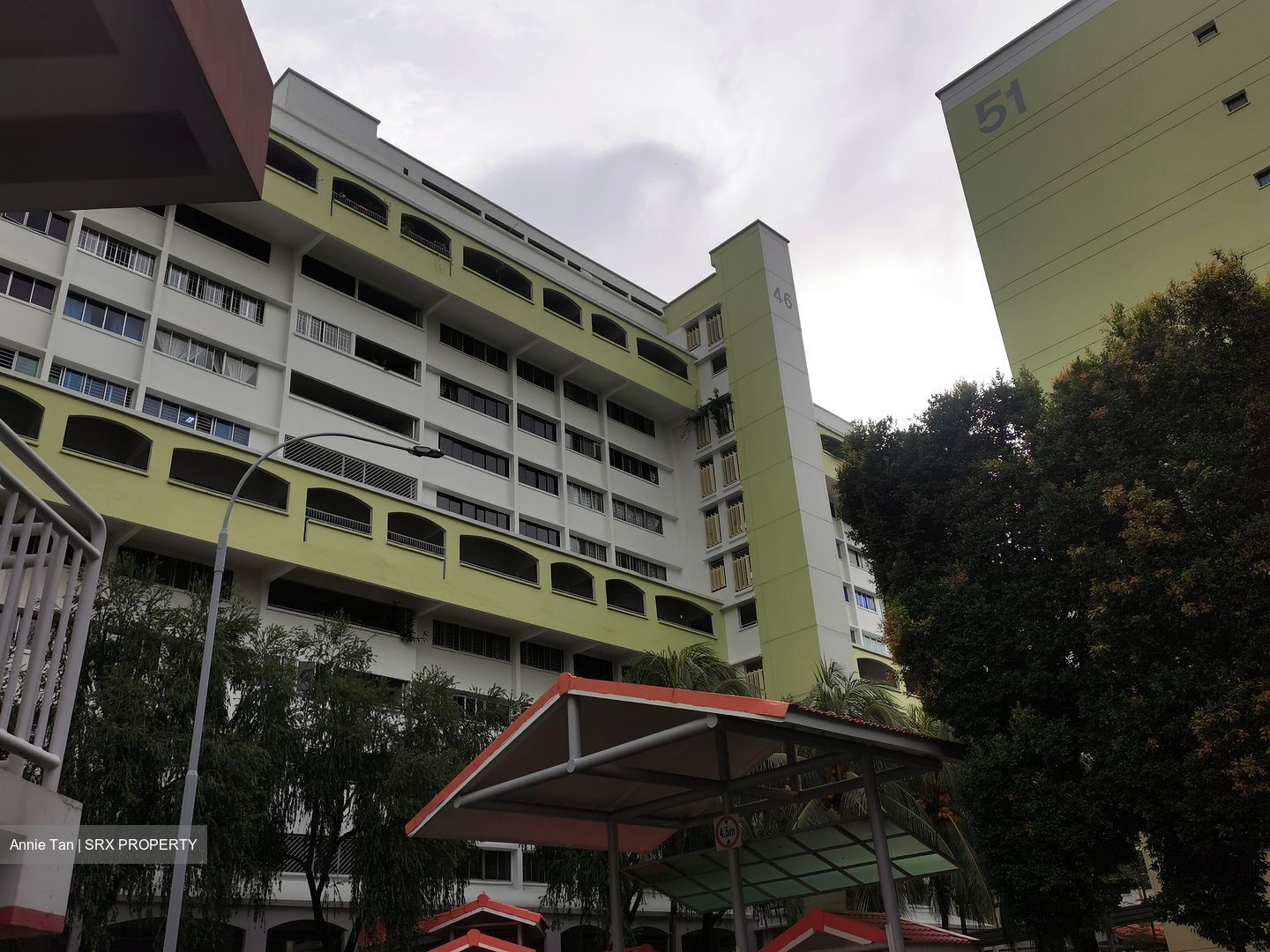 Blk 46 Lengkok Bahru (Bukit Merah), HDB 4 Rooms #577605121